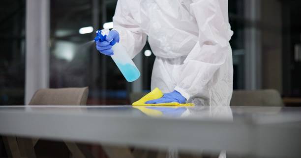 24/7 Emergency Blood Cleanup experts in Reynolds, NE
